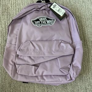 Vans Lavender Backpack